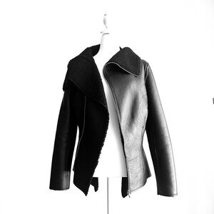 Marchelas leather Jacket